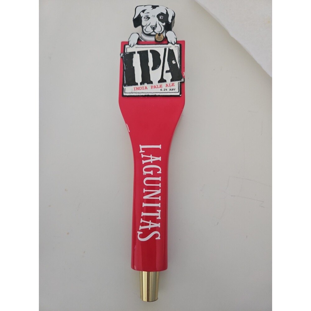 Lagunitas IPA Craft Beer Tap Handle New In Box Never Used